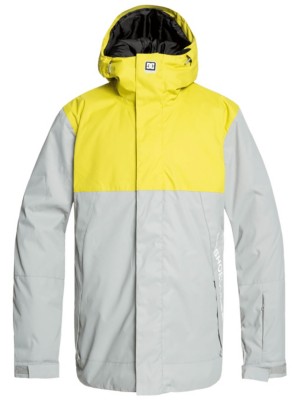 Netthandel DC Defy Jakke hos Blue Tomato Netthandel WearColour Block Jakke hos Blue Tomato